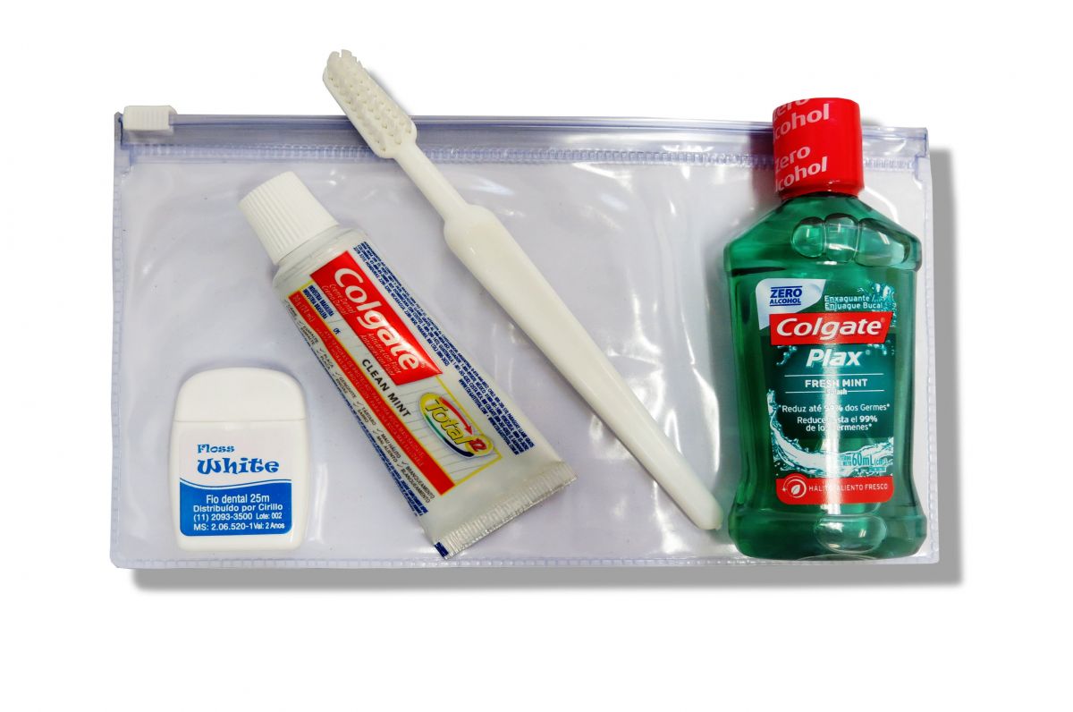 Kit Higiene Bucal